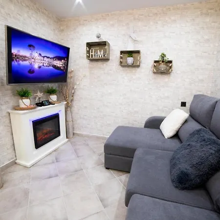 דירה La Veguilla Deluxe Jacuzzi Alhama de Aragón