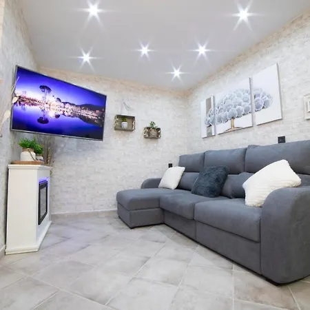 La Veguilla Deluxe Jacuzzi