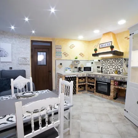 La Veguilla Deluxe Jacuzzi *