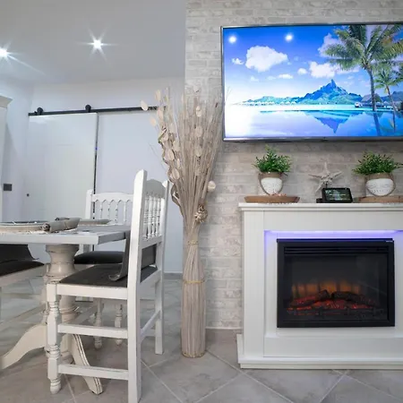 דירה La Veguilla Deluxe Jacuzzi Alhama de Aragón