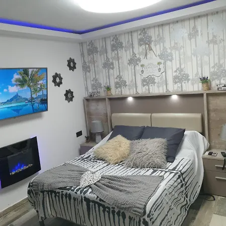 La Veguilla Deluxe Jacuzzi Apartment Alhama De Aragon