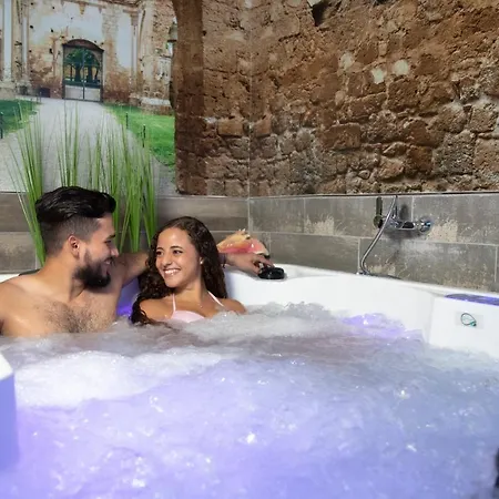 Apartment La Veguilla Deluxe Jacuzzi