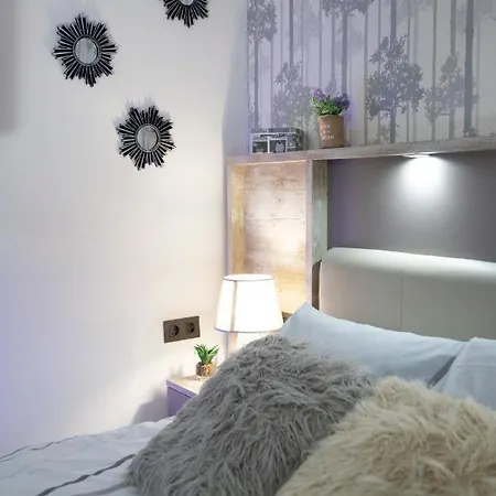 Appartement La Veguilla Deluxe Jacuzzi