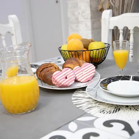 La Veguilla Deluxe Jacuzzi דירה Alhama de Aragón