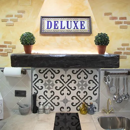 La Veguilla Deluxe Jacuzzi דירה Alhama de Aragón