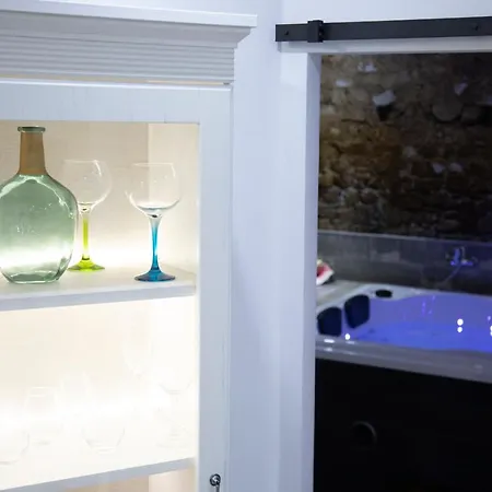 La Veguilla Deluxe Jacuzzi Alhama de Aragón