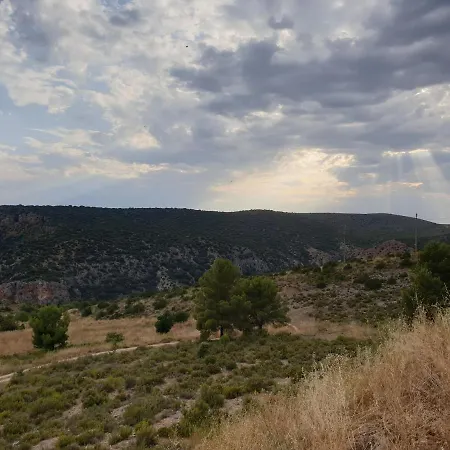 La Veguilla Deluxe Jacuzzi Alhama de Aragón