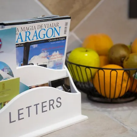 La Veguilla Deluxe Jacuzzi Alhama de Aragón