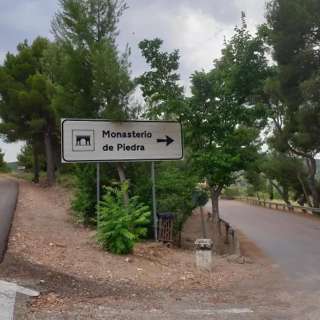 La Veguilla Deluxe Jacuzzi