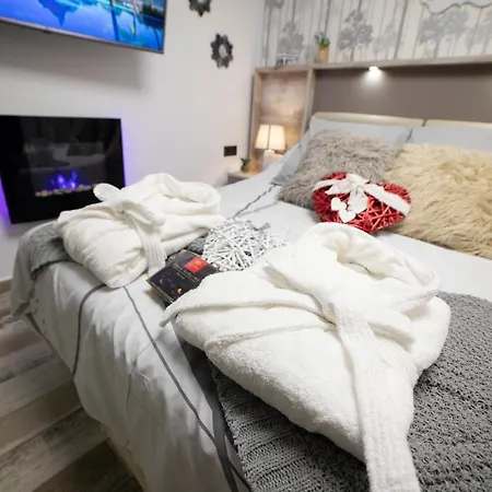 La Veguilla Deluxe Jacuzzi