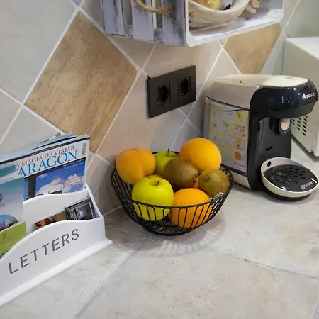 דירה La Veguilla Deluxe Jacuzzi