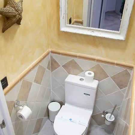 La Veguilla Deluxe Jacuzzi Apartment Alhama De Aragon