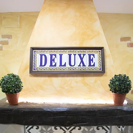 La Veguilla Deluxe Jacuzzi דירה Alhama de Aragón