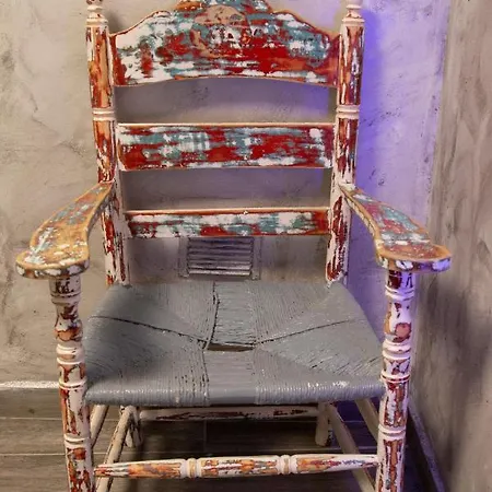 La Veguilla Deluxe Jacuzzi דירה *