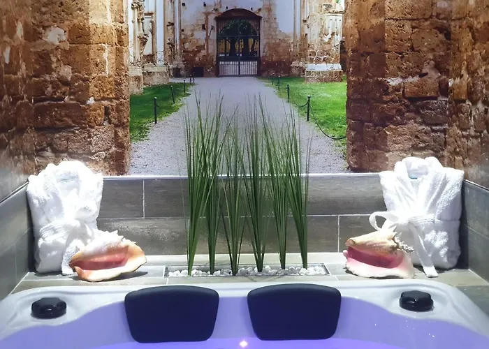 La Veguilla Deluxe Jacuzzi Διαμέρισμα