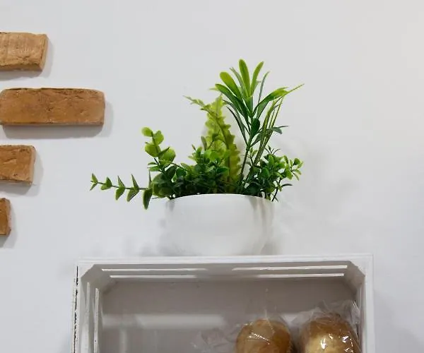 La Veguilla Deluxe Jacuzzi Lägenhet