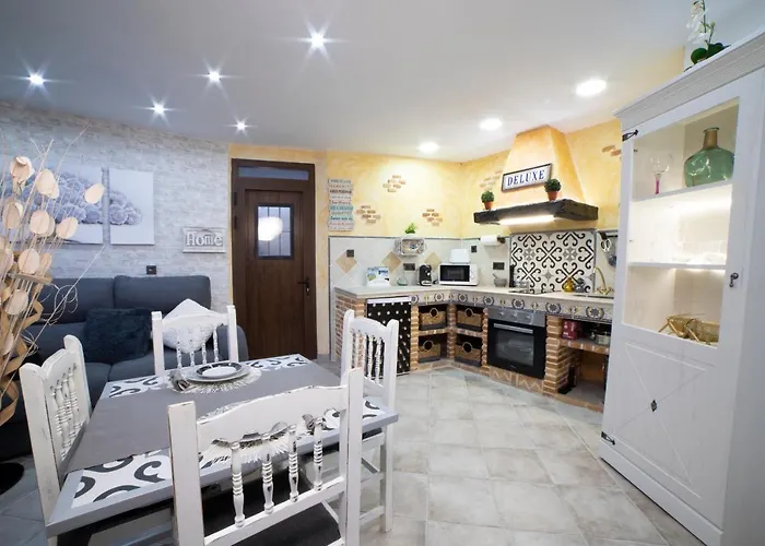 La Veguilla Deluxe Jacuzzi *