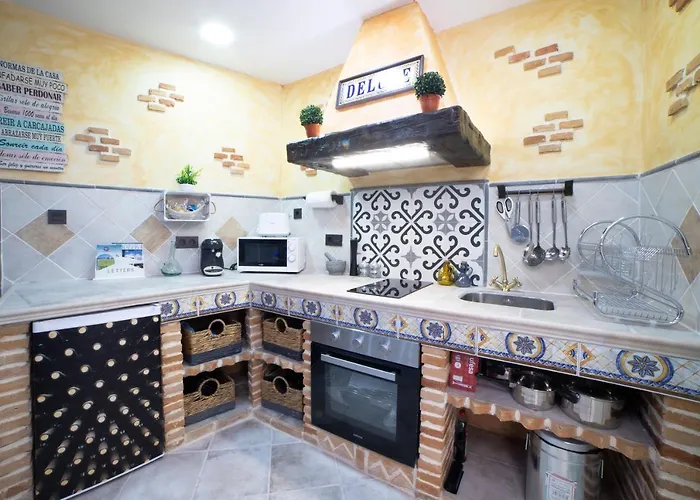 La Veguilla Deluxe Jacuzzi Lägenhet Alhama de Aragón