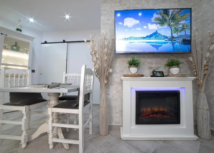 Lägenhet La Veguilla Deluxe Jacuzzi Alhama de Aragón