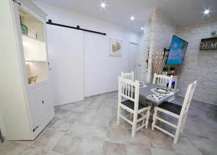 La Veguilla Deluxe Jacuzzi Lägenhet Alhama de Aragón