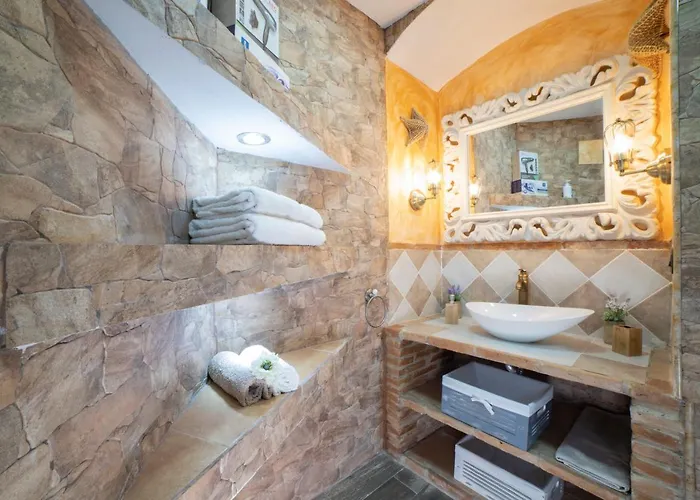 La Veguilla Deluxe Jacuzzi * Alhama de Aragón