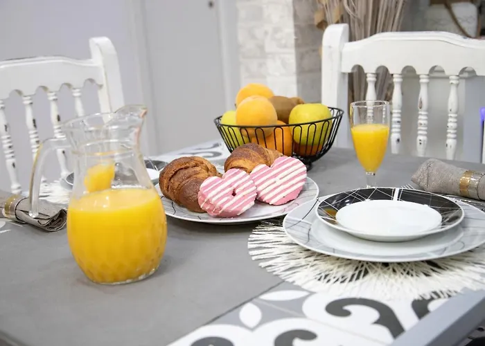 La Veguilla Deluxe Jacuzzi Lägenhet Alhama de Aragón