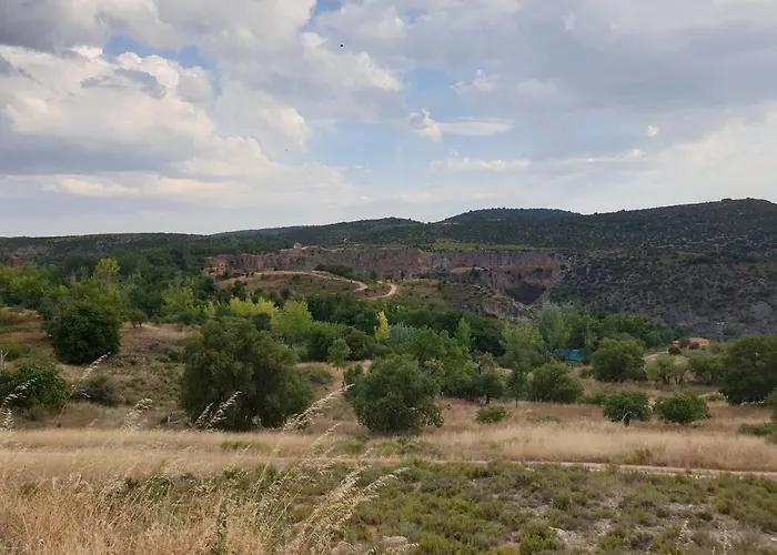 Διαμέρισμα La Veguilla Deluxe Jacuzzi