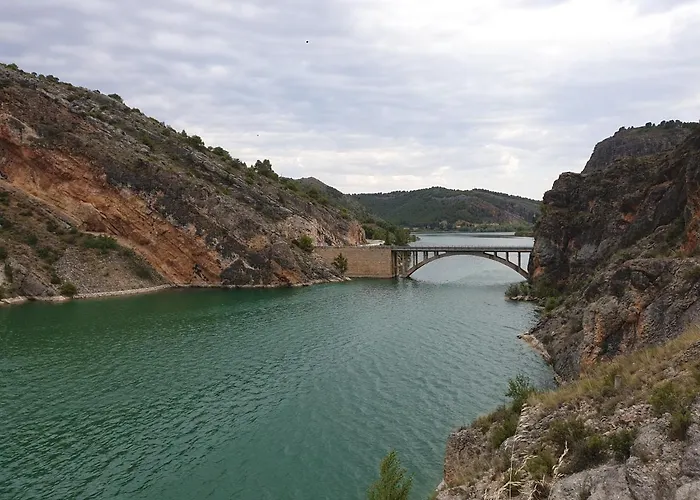 La Veguilla Deluxe Jacuzzi Lägenhet