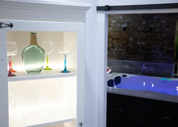 La Veguilla Deluxe Jacuzzi Alhama de Aragón