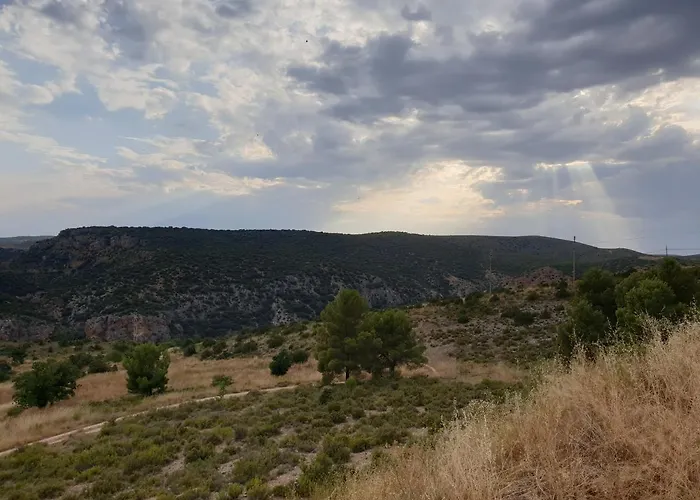 La Veguilla Deluxe Jacuzzi Alhama de Aragón