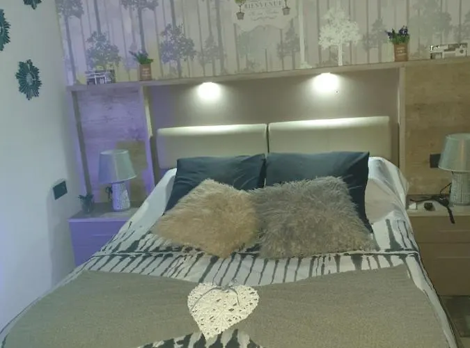 La Veguilla Deluxe Jacuzzi *