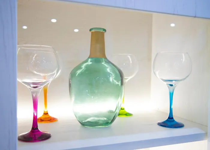 La Veguilla Deluxe Jacuzzi Lägenhet