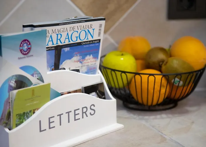 La Veguilla Deluxe Jacuzzi Alhama de Aragón