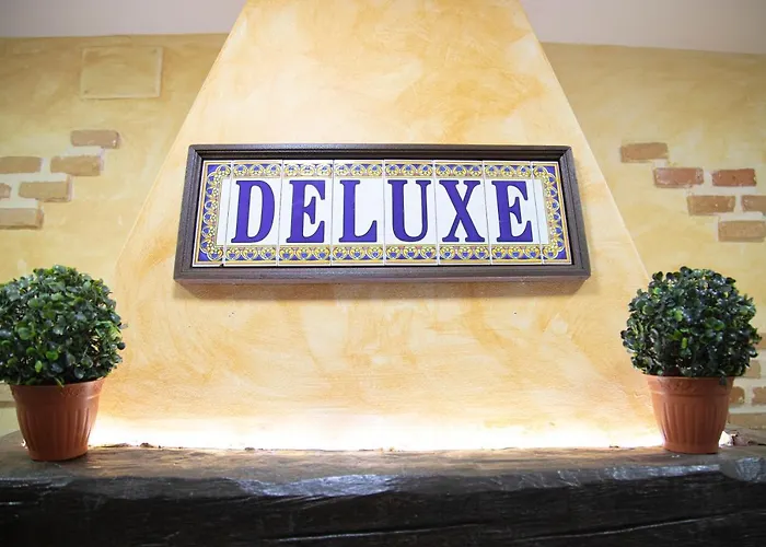 La Veguilla Deluxe Jacuzzi * Alhama de Aragón