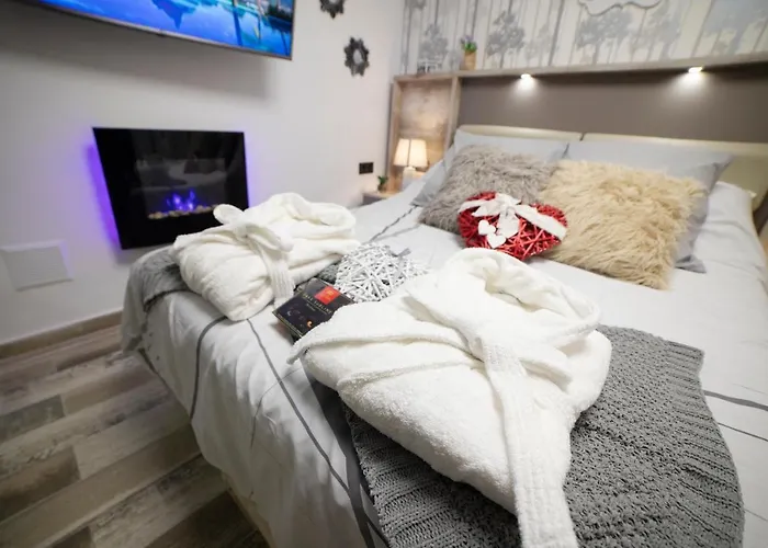 La Veguilla Deluxe Jacuzzi