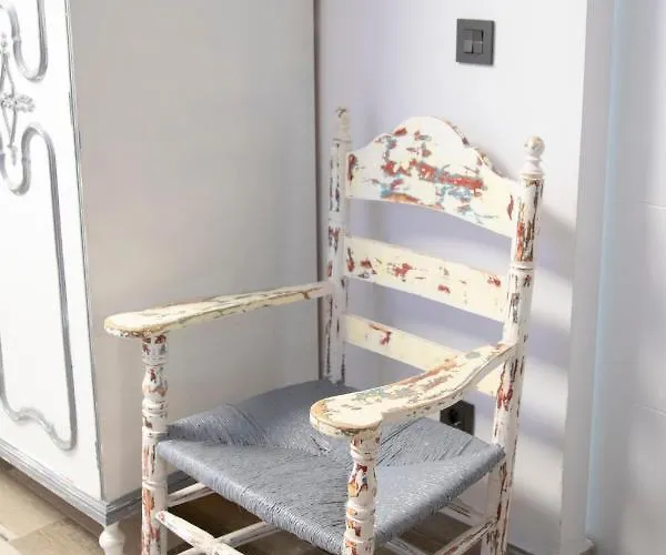 La Veguilla Deluxe Jacuzzi Lägenhet