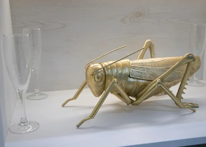 Lägenhet La Veguilla Deluxe Jacuzzi