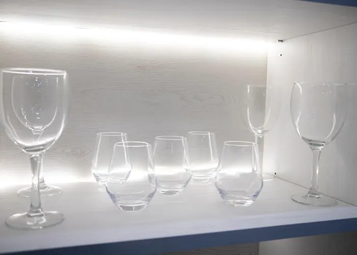 La Veguilla Deluxe Jacuzzi Lägenhet *