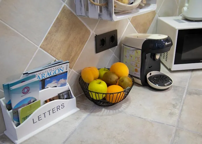 Lägenhet La Veguilla Deluxe Jacuzzi