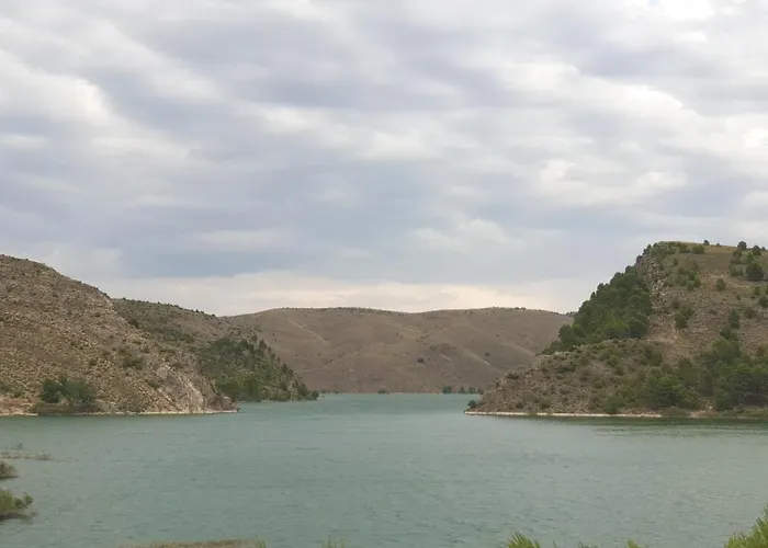 La Veguilla Deluxe Jacuzzi