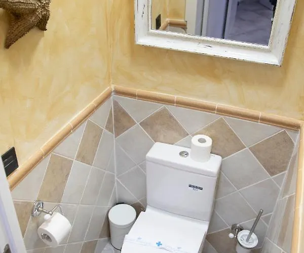 La Veguilla Deluxe Jacuzzi Lägenhet Alhama de Aragón