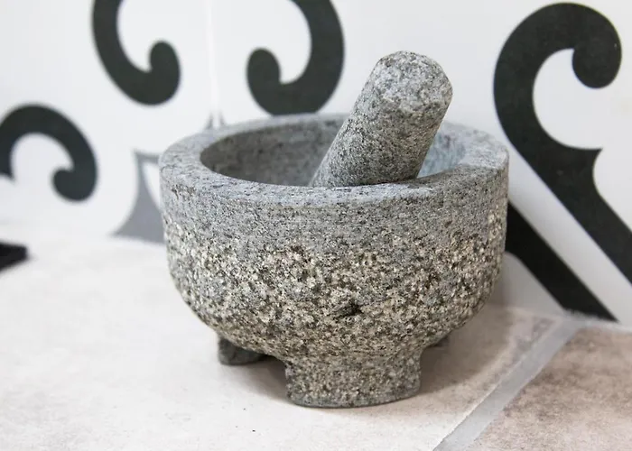 La Veguilla Deluxe Jacuzzi Lägenhet Alhama de Aragón