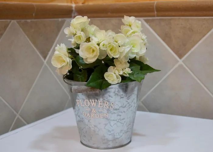 Lägenhet La Veguilla Deluxe Jacuzzi