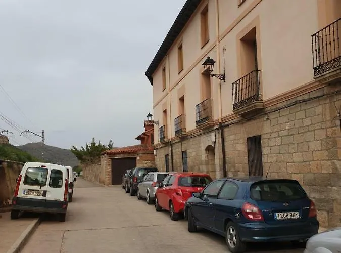 La Veguilla Deluxe Jacuzzi Lägenhet *